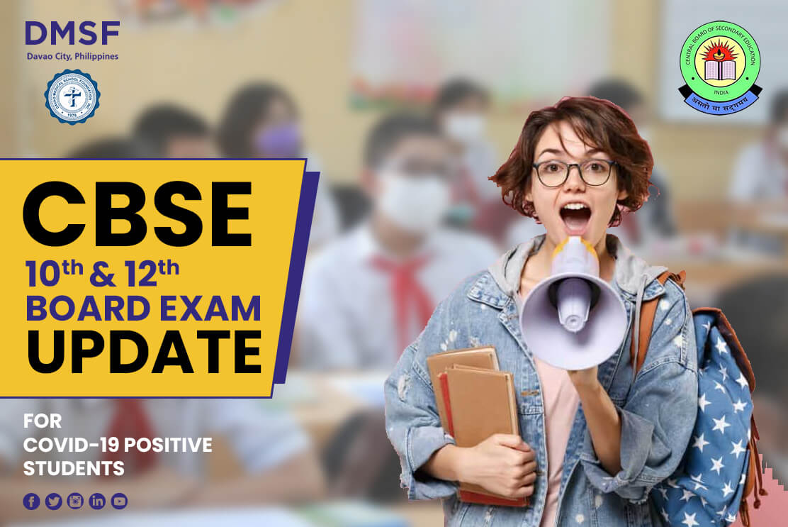 CBSE 10th & 12th Board Exam Update