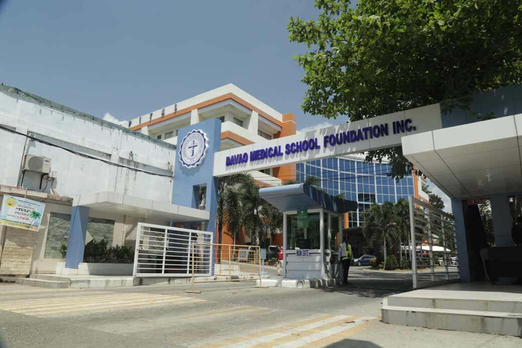 Davao Medical School foundation