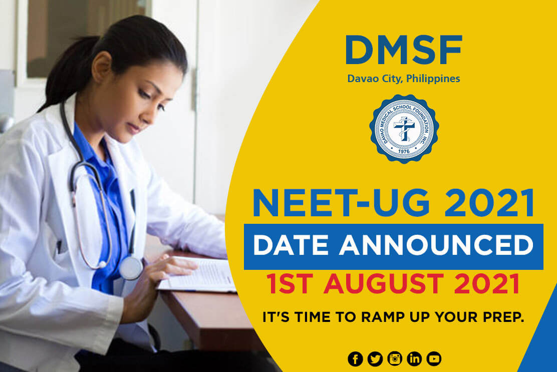 NEET 2021: Exam dates announced & other NEET updates