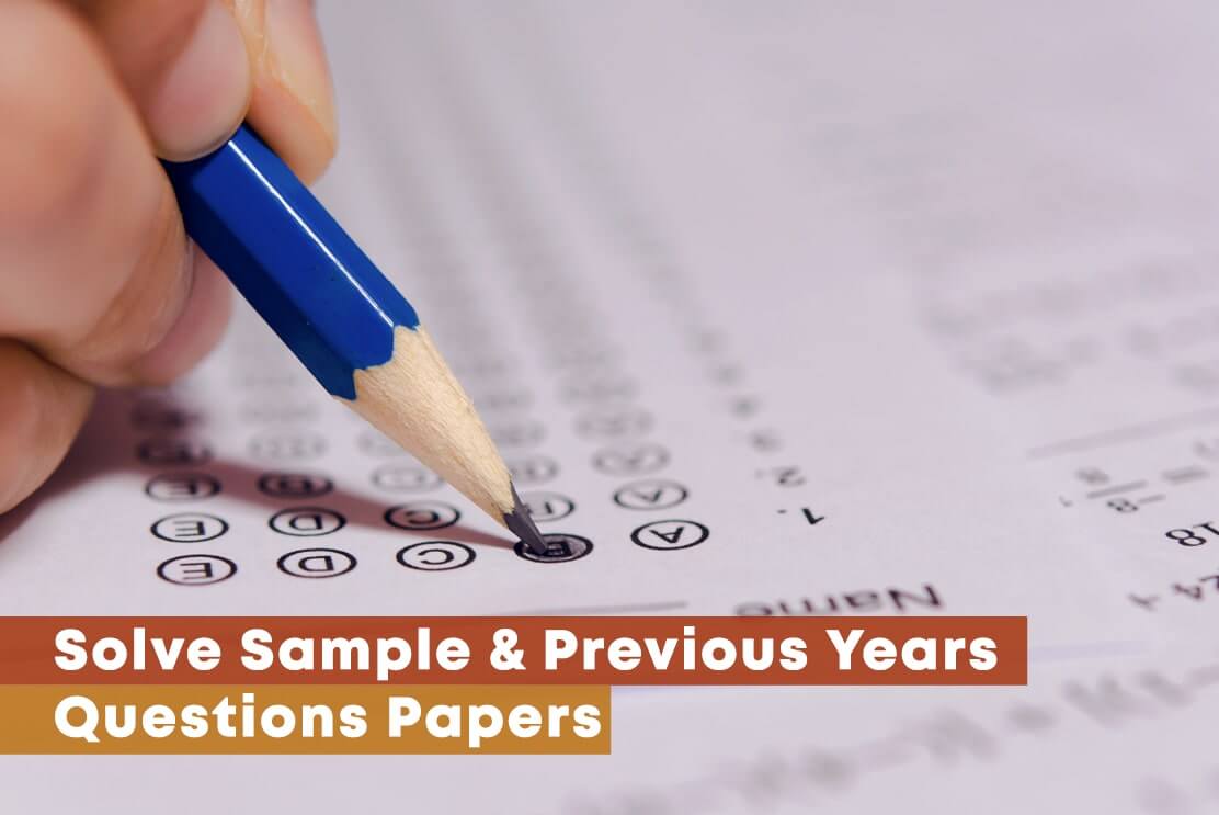 Solve and Practice Previous Years Question Papers for NEET-UG 2021 preparation