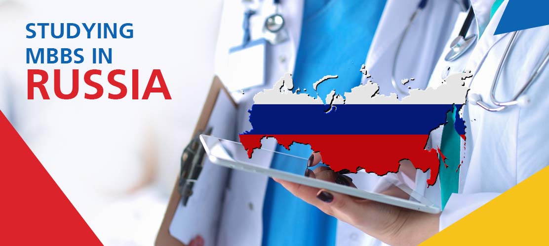 MBBS in the Russia