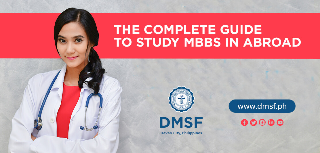 The complete guide to study MBBS in abroad
