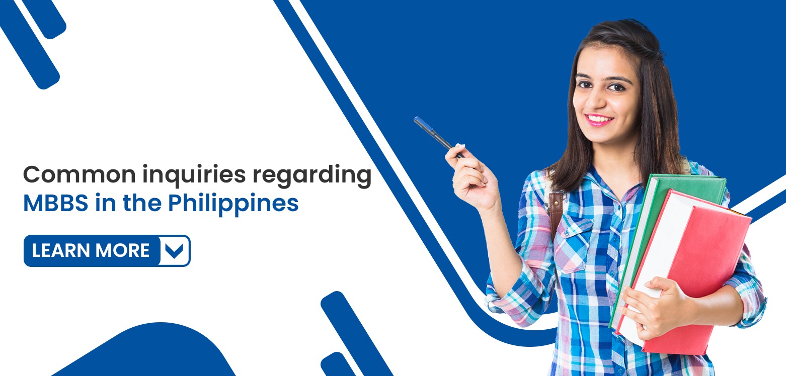 Common inquiries regarding MBBS in the Philippines