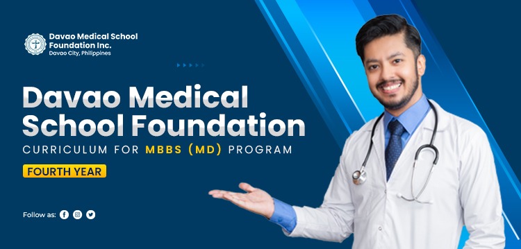 Curriculum for MBBS (MD) Program– Fourth Year