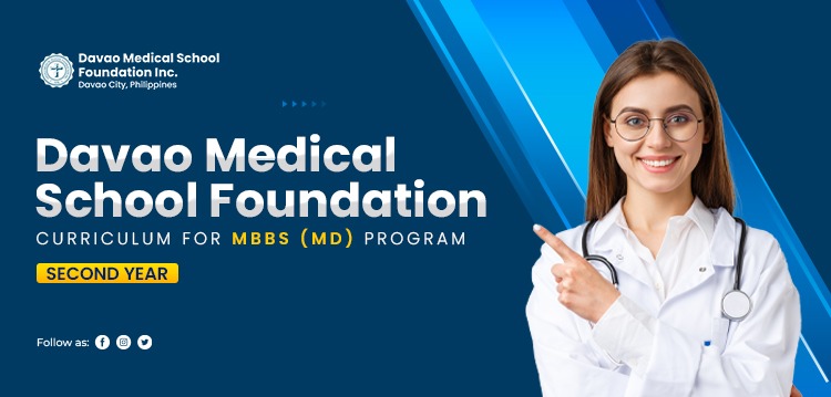 Curriculum for MBBS (MD) Program– Second Year