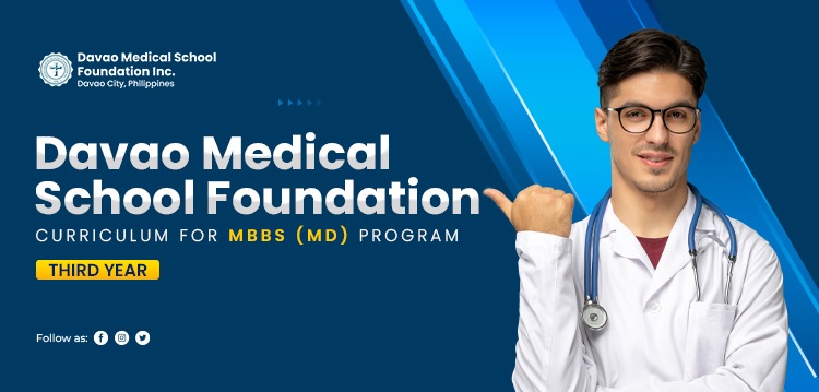 Curriculum for MBBS (MD) Program– Third Year