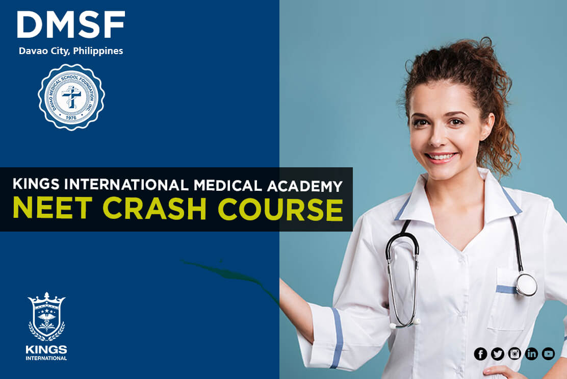 Kings International Medical Academy-NEET Crash course
