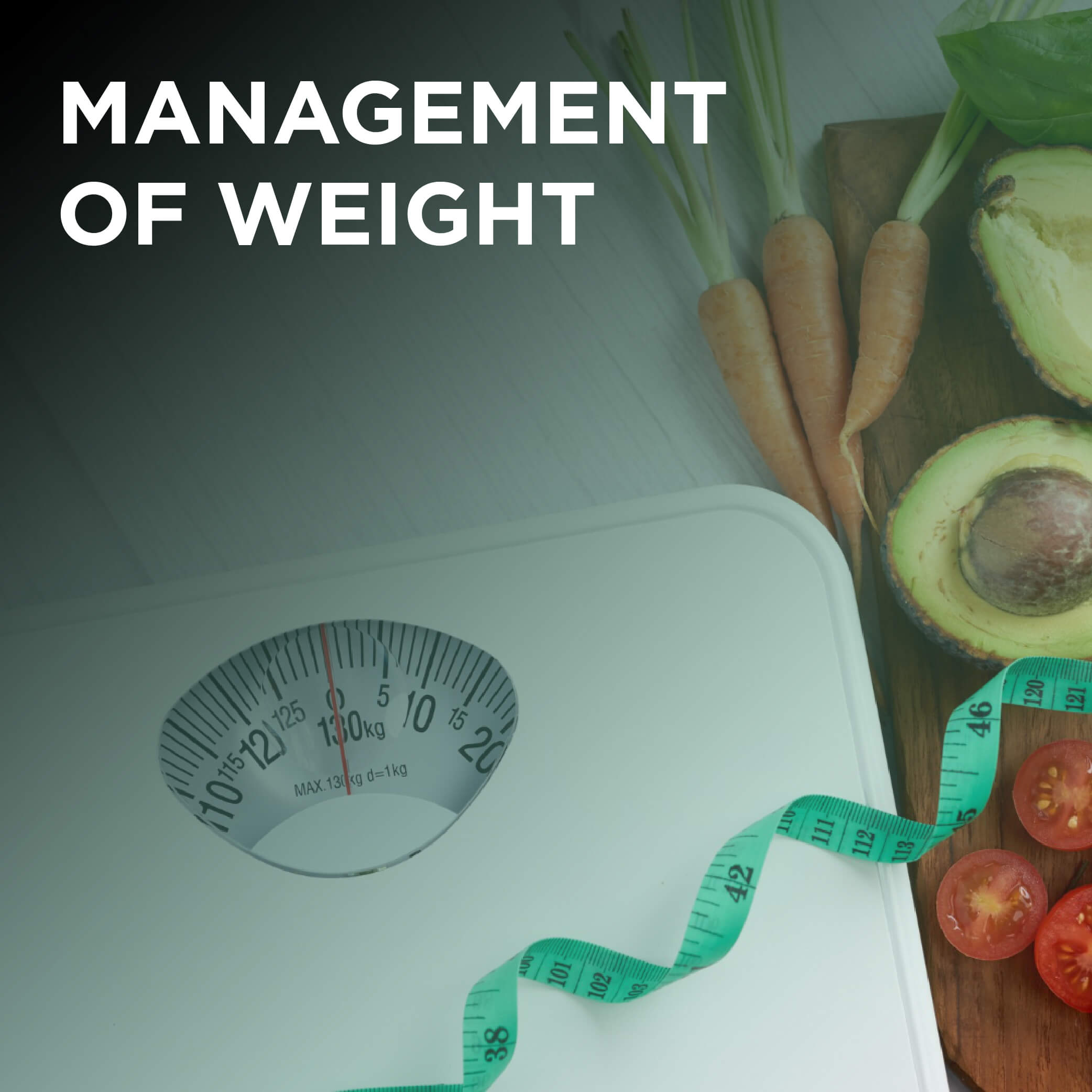  Management of Weight