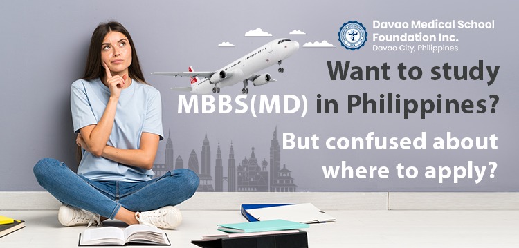 Want to study MBBS (MD) in Philippines? But confused about where to apply?