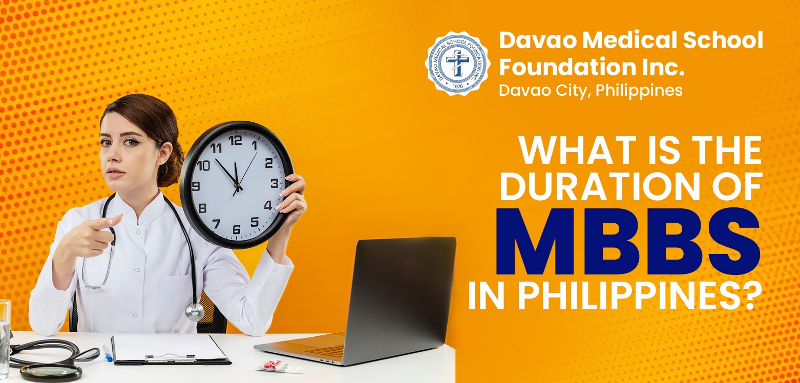 What is the duration of MBBS in Philippines? 