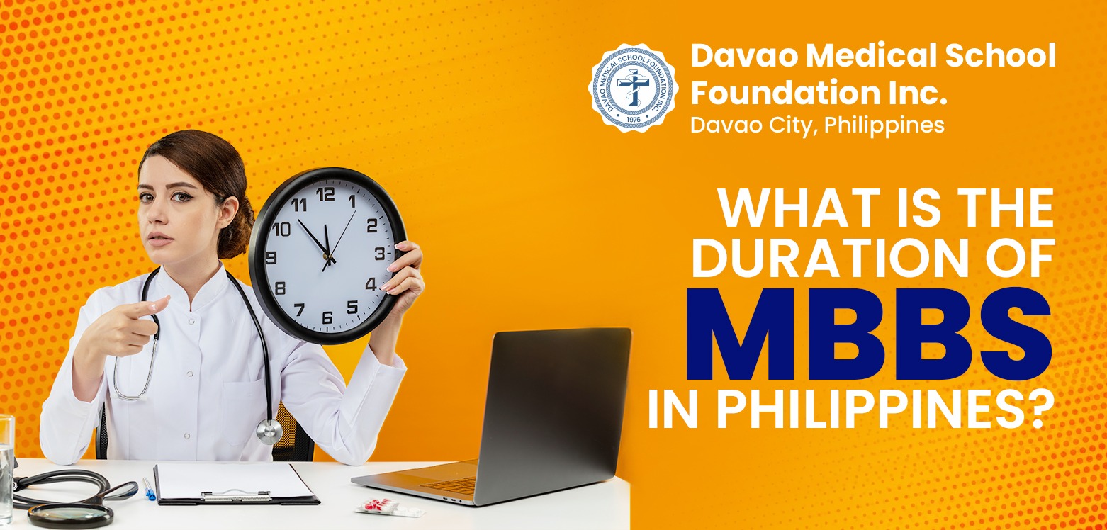 What is the duration of MBBS in Philippines?