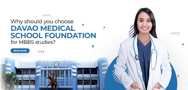 Why should you choose DMSF for Davao Medical School Foundation for MBBS studies?